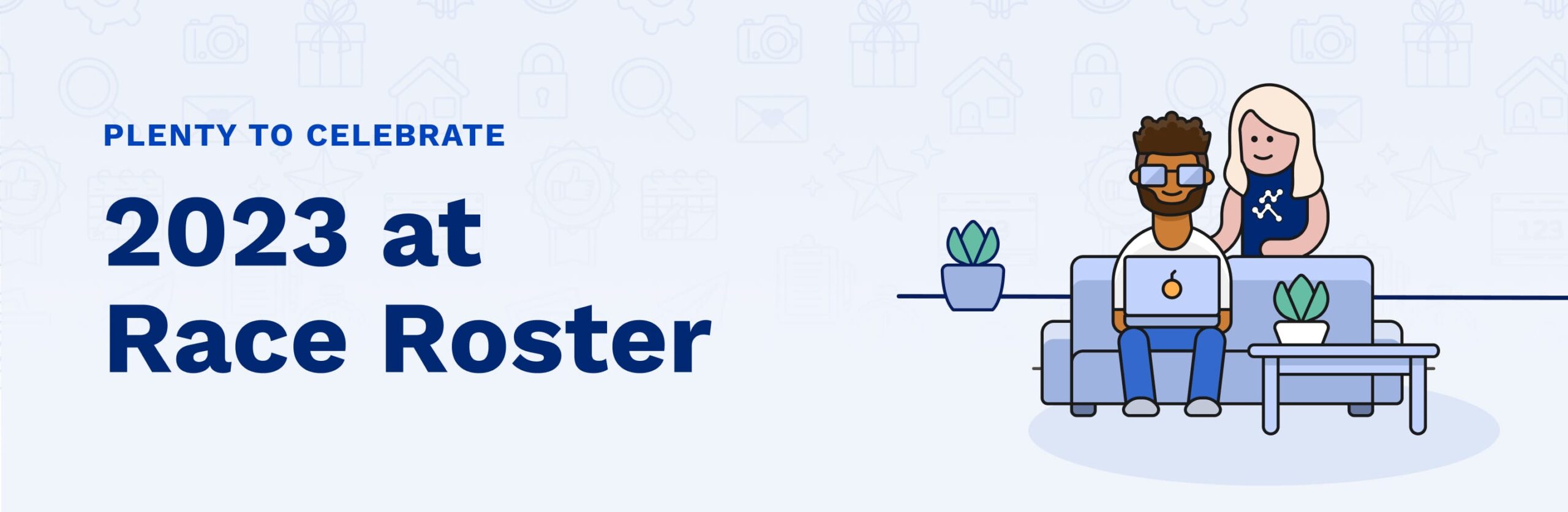 Plenty to celebrate: 2023 at Race Roster