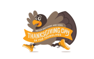 Meyer Brothers & Sons Hamilton Turkey Trot for YoungLives